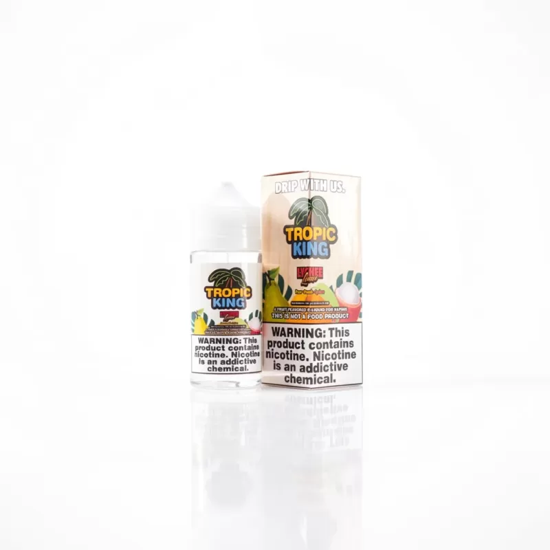 Tropic King Collection 100ml 70/30 0-6mg E-Líquido - Image 2