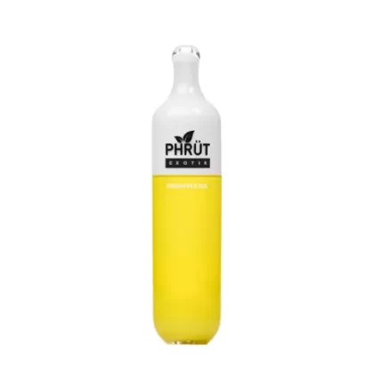 Pineapple Ice Disposable Pod (3500 Puffs) by Phrut Exotix