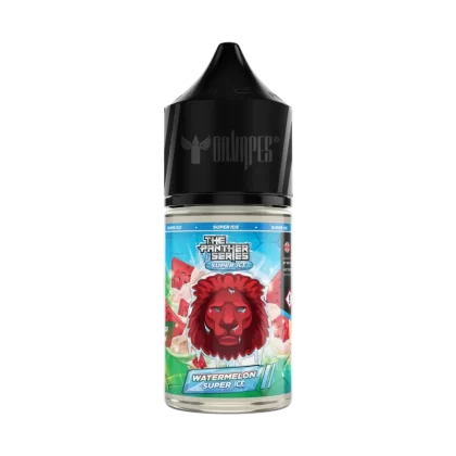 Dr Vapes The Panther Series – Watermelon Super Ice 30ml (30/50 mg) - Vape Product, Vape Product