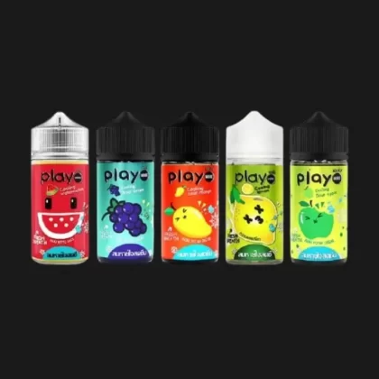 PLAY MORE 100ML