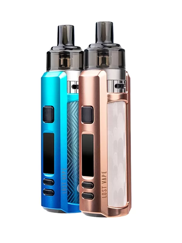 Lost Vape URSA Mini Pod Kit - Phantom Red - Image 2