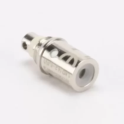 Aspire ET BVC Replacement Coil Head 1.6ohm-1.8ohm-2.1ohm - 5pcs-pack - 0.23 ohm