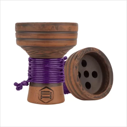 Cybuch Japona Hookah Killer Purple - Japona Hookah / Killery / Fioletowy