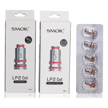 SMOK LP2 Replacement Coils (5pcs/pack) - Ecigpremium