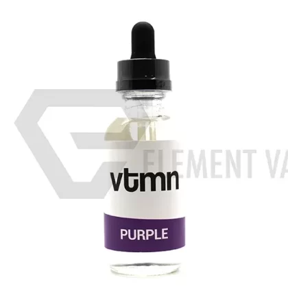 PURPLE by VTMN E-Liquid – 60mL