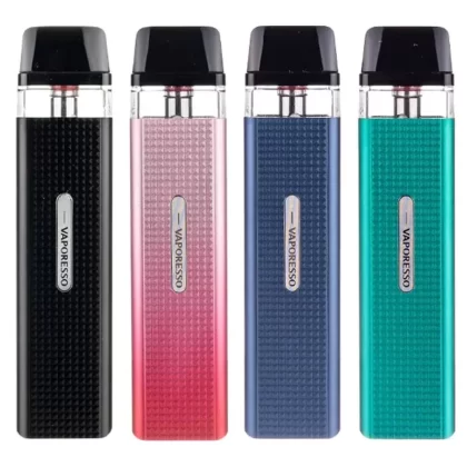 Vaporesso XROS Mini Pod Vape Kit - Colour#Aurora>Space Grey>Gold>Silver>Bronze Gold>Ancient Silver>Forest Green>Vitality>Violet>Sierra Blue>Lime Green>Midnight Blue>Neon>Sakura Pink>Grape Pu