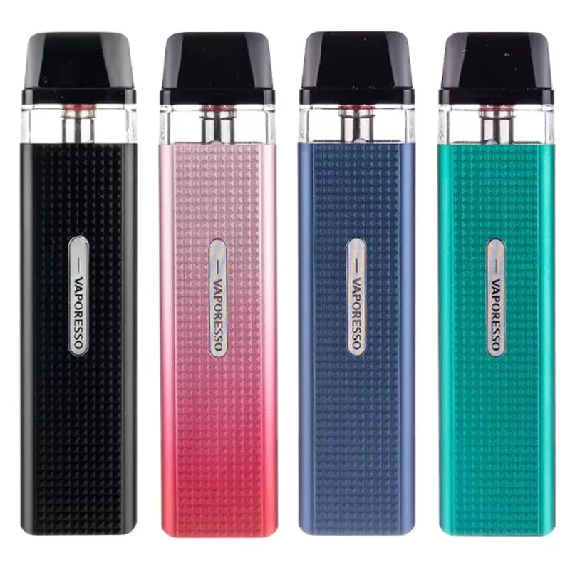 Vaporesso XROS Mini Pod Vape Kit - Colour#Aurora>Space Grey>Gold>Silver>Bronze Gold>Ancient Silver>Forest Green>Vitality>Violet>Sierra Blue>Lime Green>Midnight Blue>Neon>Sakura Pink>Grape Pu