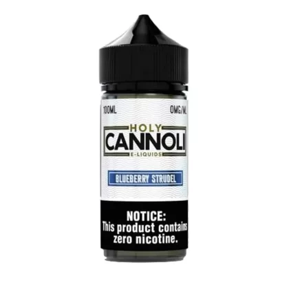 Holy Cannoli Blueberry Strudel eJuice - Vape Product; Vape Product, Vape Product (514B67)
