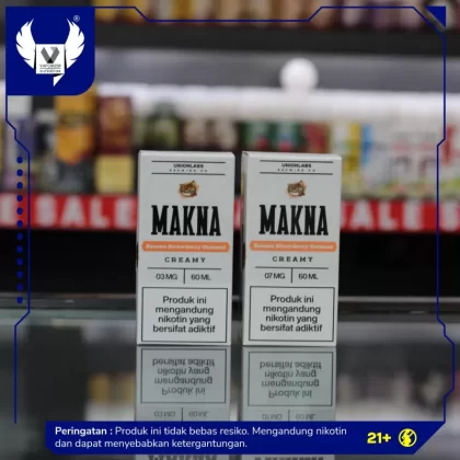 Makna V6 FREEBASE - Vape Store