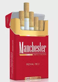 Manchester Red