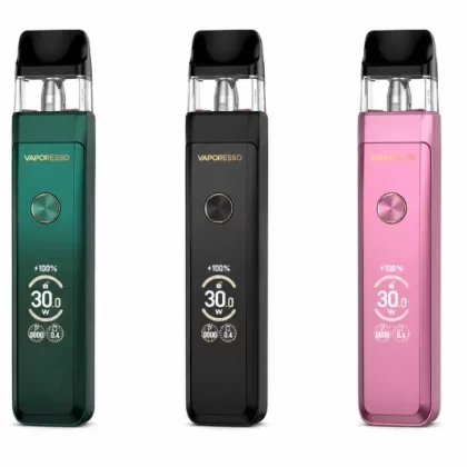 Vaporesso XROS Pro 2 30W Pod System - Moonlit Pink, Glittering Gold
