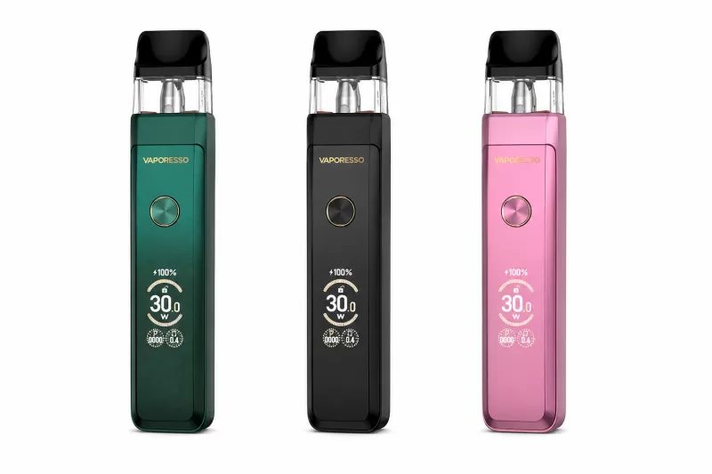 Vaporesso XROS Pro 2 30W Pod System - Moonlit Pink, Glittering Gold