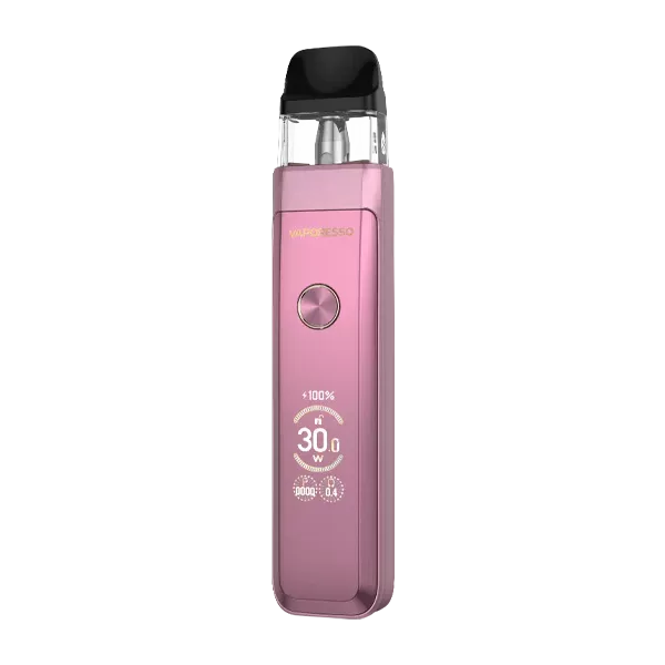 Vaporesso XROS Pro 2 30W Pod System - Moonlit Pink, Glittering Gold - Image 2