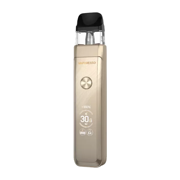 Vaporesso XROS Pro 2 30W Pod System - Moonlit Pink, Glittering Gold - Image 3