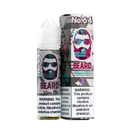 No 64 by Beard Vape Co 60ML