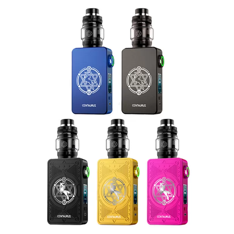 Lost Vape Centaurus M200 Box Kit - Platinum - Image 3