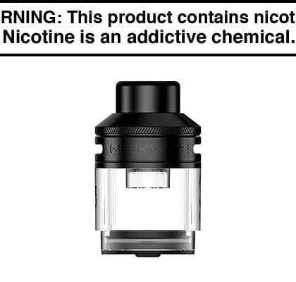 GEEKVAPE E100 AEGIS ETENO REPLACEMENT PODS - Vapejuice