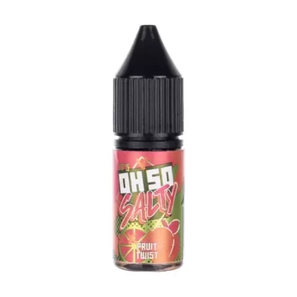 Fruit Twist Nic Salt E-Liquid by Oh So Salty - Vape Product, Vape Product