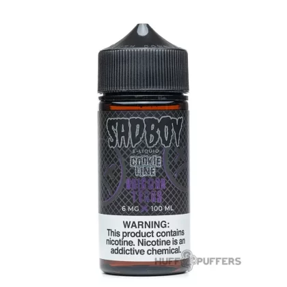 Sadboy Cookie Line – Unicorn Tears 100mL - Nicotine Strength#0mg>3mg>6mg