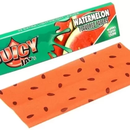 Juicy Jay’s Watermelon King Size (Slim) Paper