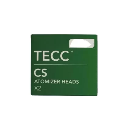 CS Vape Coils by TECC (2 Pack)