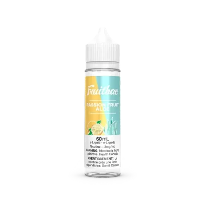 FRUITBAE 6MG/ML- PASSIONFRUIT ALOE