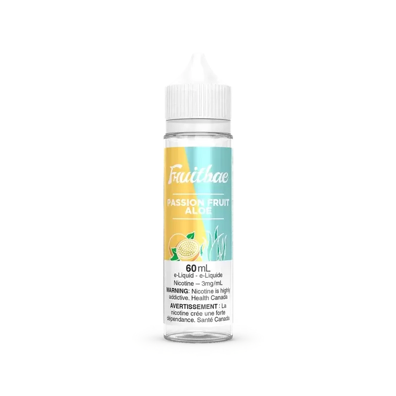 FRUITBAE 6MG/ML- PASSIONFRUIT ALOE
