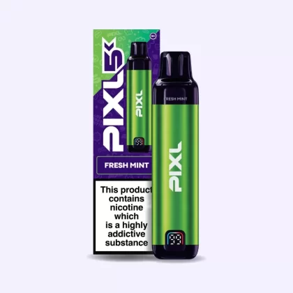 Fresh Mint Pixl 5K Kit - Vape Product (117505)