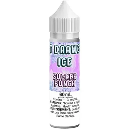 Sucker Punch Ice by T Daawg Labs