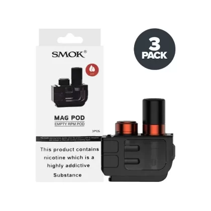 Smok Mag Empty Replacement Pods