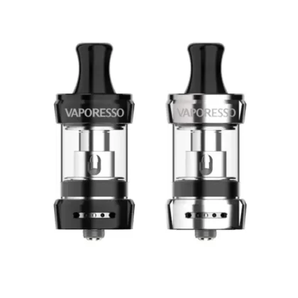 Vaporesso GTX Tank 18 - Color#Black>Rainbow>Silver