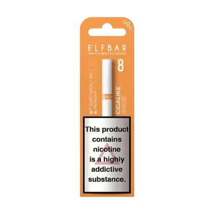 Elfbull Ice Elf Bar Cigalike Disposable Vape