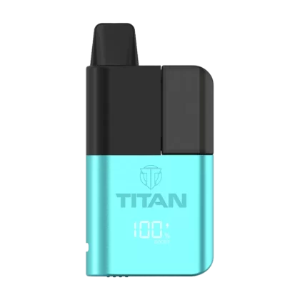 Titan Pro 15K Kit - Blueberry Sour Razz - Ecigwizard