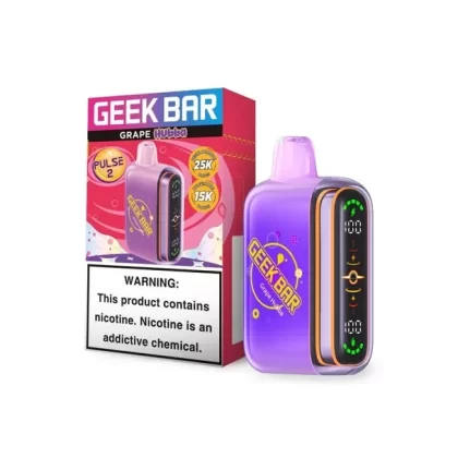 Geek Bar Pulse 2 25K - Mexico Mango