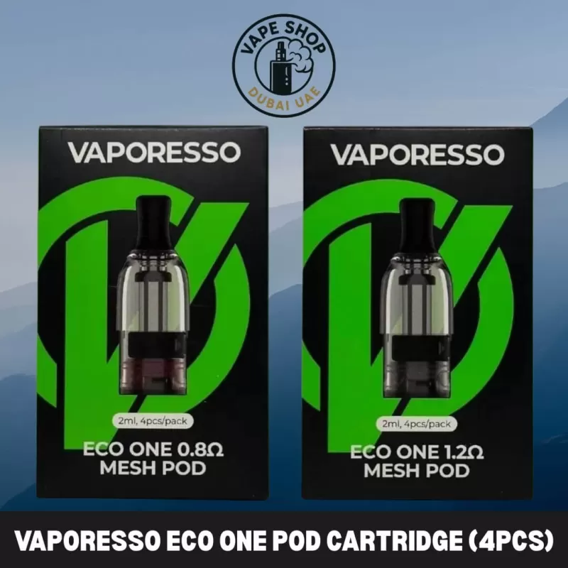 Vaporesso Eco One POD Cartridge (4Pcs) IN Dubai - Vape Product, Vape Product (4CF53F)