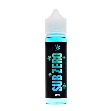 Zero Degrees (Subzero) By ORGNX E-Liquid