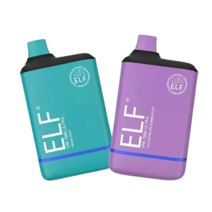 ELF VPR Ultra Disposable Vape 7000 Puffs (10 Pack)
