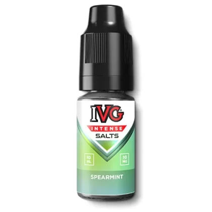 Spearmint by IVG Intense Salts - 10 mg/ml, 20 mg/ml