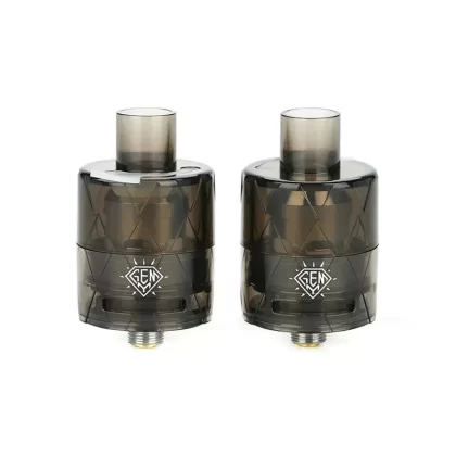 Freemax Gemm Disposable Sub-ohm Vape Tanks (2 Pack)