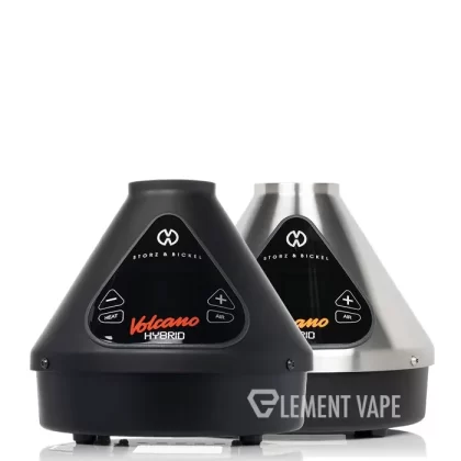 STORZ & BICKEL Volcano HYBRID Desktop Vaporizer - Ecigpremium