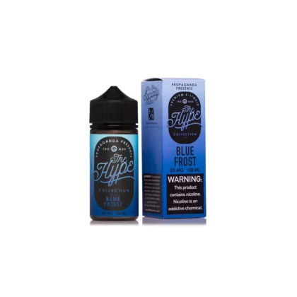 Blue Frost by The Hype Collection 100ml