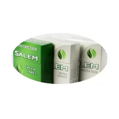 Salem HelloCig E-Liquid 250ml