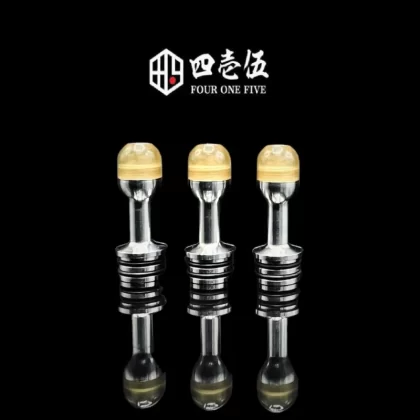 Jumaru Maru mtl Drip Tip Ultem Long – Four One Five