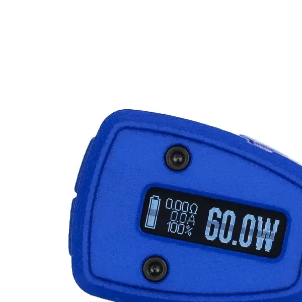 Ginger Industries Boxer Classic DNA60 60W 21700 Boro Box Mod (DISCONTINUED) - Purple - Image 2