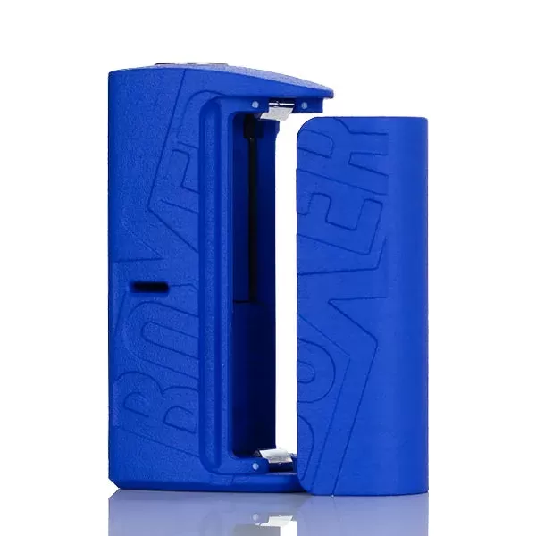Ginger Industries Boxer Classic DNA60 60W 21700 Boro Box Mod (DISCONTINUED) - Purple - Image 3