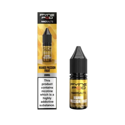 Pyne Pod Nic Salt Mango Passion Fruit E-Liquid
