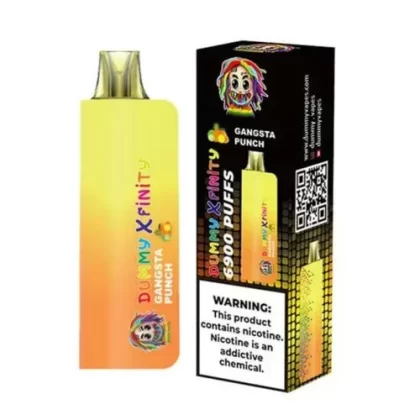 Dummy Xfinity Disposable (6900 Puffs) - Eliquidsupply