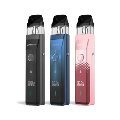 Vaporesso XROS Pro Pod Kit - Black, Blue (54D835)
