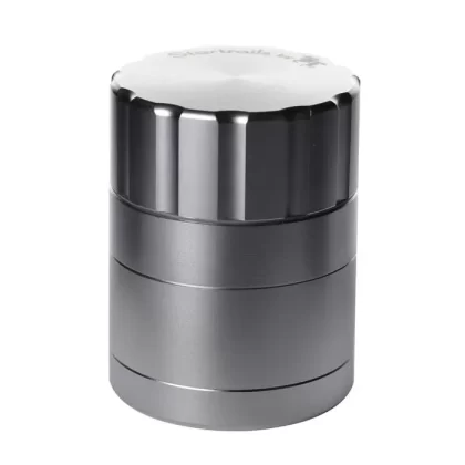 Startrails – 4-Piece Grinder - Black, Blue