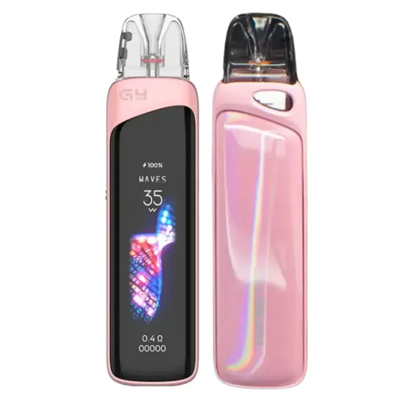 Uwell Caliburn G4 Pro Pod Vape Kit - Frost White - Image 2